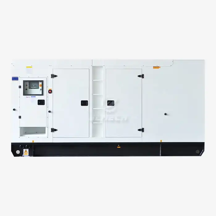 Data center diesel unit